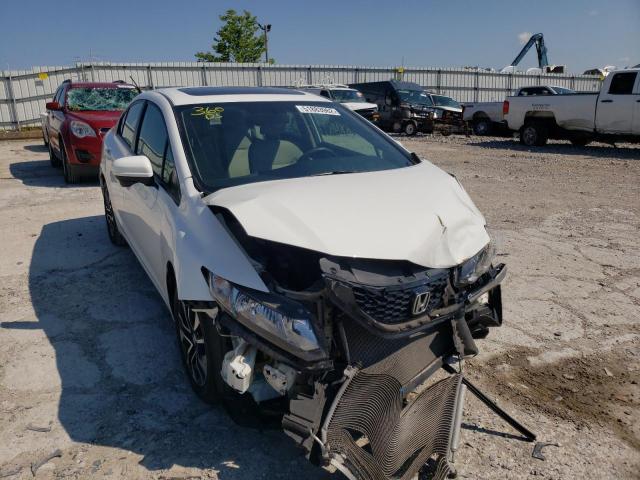 Photo 9 from auction – 2014 HONDA CIVIC EX with VIN 2HGFB2F83EH539021