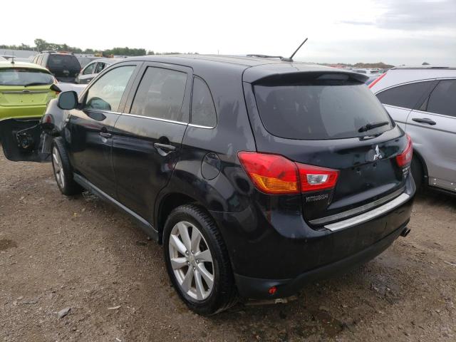 Photo 3 from auction – 2014 MITSUBISHI OUTLANDER with VIN 4A4AP4AU7EE023965