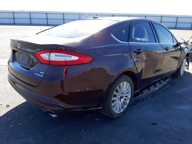 Photo 4 from auction – 2013 FORD FUSION SE with VIN 3FA6P0LU8DR363033