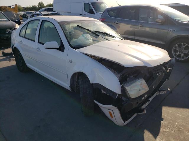 Photo 1 from auction – 2002 VOLKSWAGEN JETTA GLS with VIN 3VWSB69M52M131031
