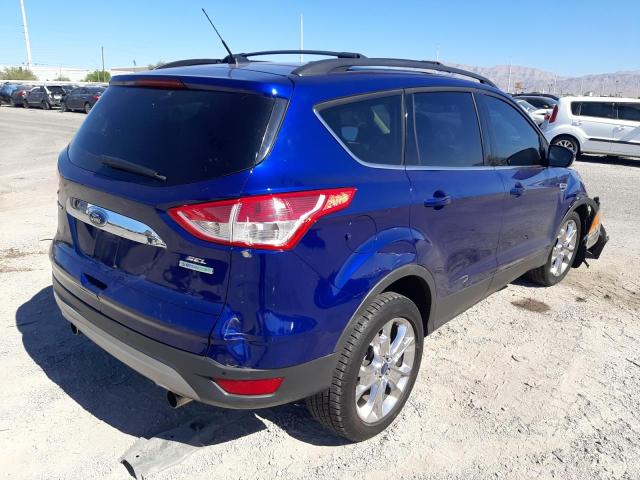 Photo 4 from auction – 2013 FORD ESCAPE SEL with VIN 1FMCU0HX7DUC15839