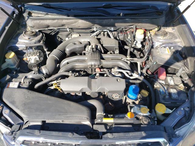 Photo 7 from auction – 2013 SUBARU LEGACY 2.5 with VIN 4S3BMBC64D3034875