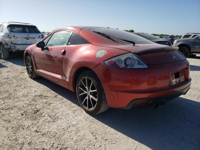 Photo 3 from auction – 2011 MITSUBISHI ECLIPSE GS with VIN 4A31K5DF7BE002552