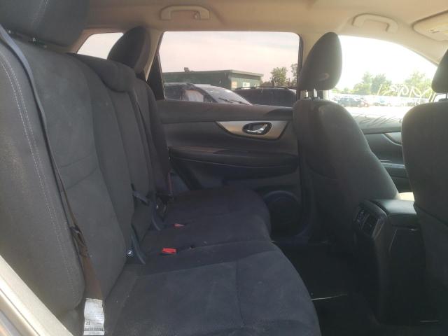 Photo 6 from auction – 2016 NISSAN ROGUE S with VIN KNMAT2MT3GP630110