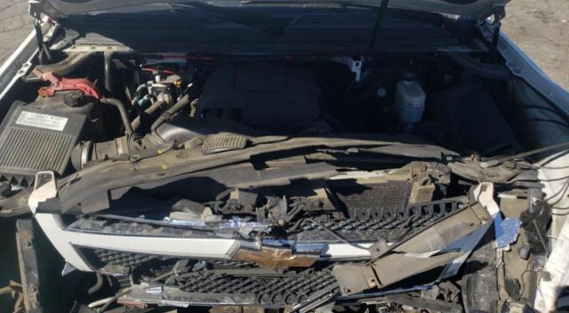 Photo 7 from auction – 2008 CHEVROLET SUBURBAN C with VIN 3GNFC16078G208664