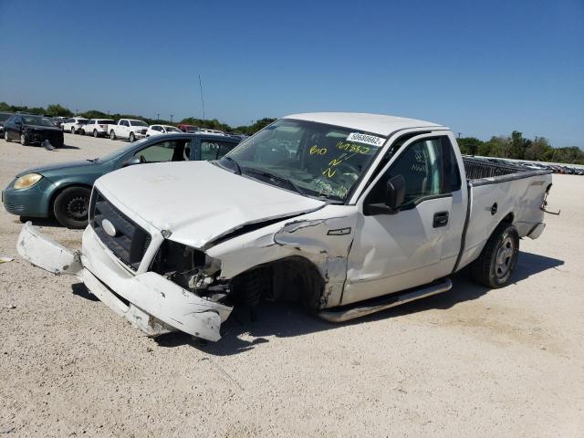 Photo 2 from auction – 2007 FORD F150 with VIN 1FTRF12277NA66195