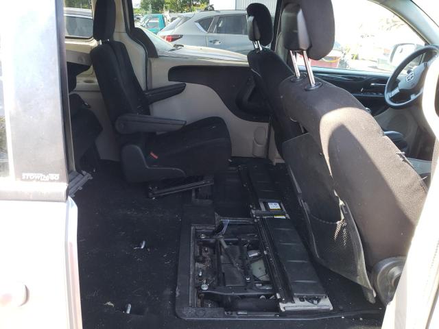Photo 6 from auction – 2013 DODGE GRAND CARA with VIN 2C4RDGCG8DR552547