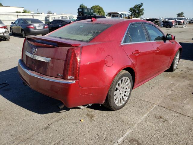 Photo 4 from auction – 2011 CADILLAC CTS PREMIU with VIN 1G6DP5ED2B0103304