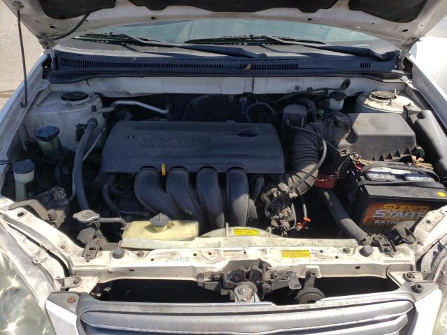 Photo 7 from auction – 2003 TOYOTA COROLLA CE with VIN 2T1BR32E73C114791