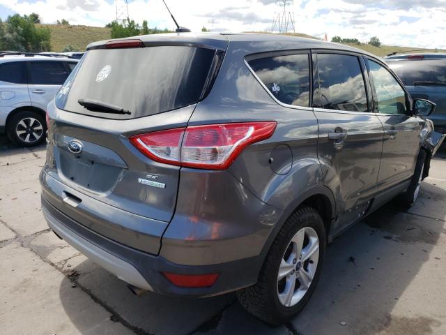 Photo 4 from auction – 2014 FORD ESCAPE SE with VIN 1FMCU0GX0EUC94080