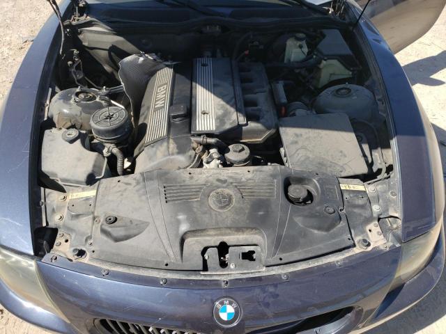 Photo 7 from auction – 2003 BMW Z4 2.5 with VIN 4USBT33433LS45484