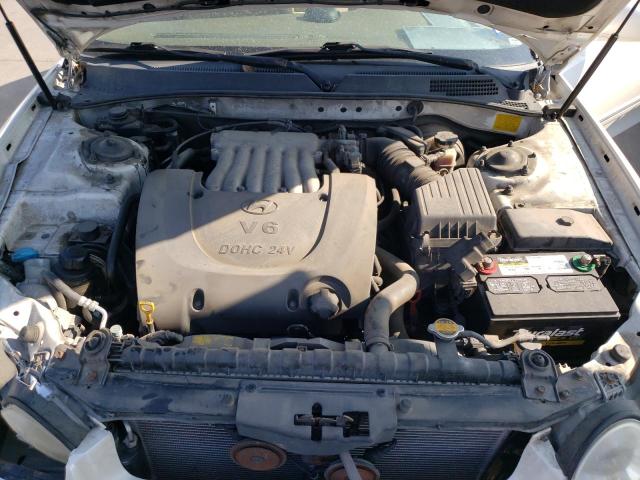 Photo 7 from auction – 2002 HYUNDAI SONATA GLS with VIN KMHWF35H12A629641