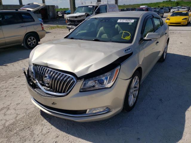 Photo 2 from auction – 2015 BUICK LACROSSE with VIN 1G4GB5G36FF214627