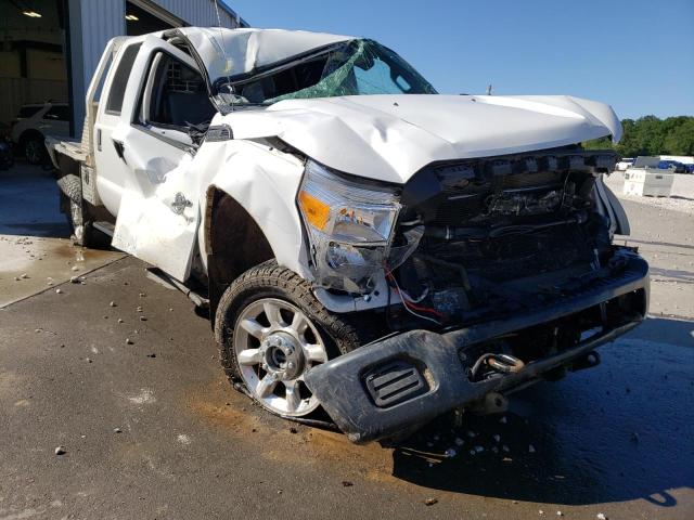 FORD F250 SUPER 2014 with VIN 1FT7W2BT1EEB80017 - Photo from auction