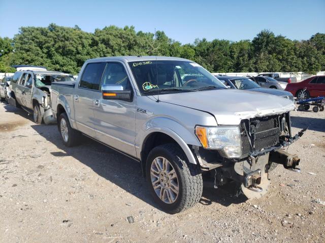FORD F150 SUPER 2009 with VIN 1FTPW14V09FB41380 - Photo from auction