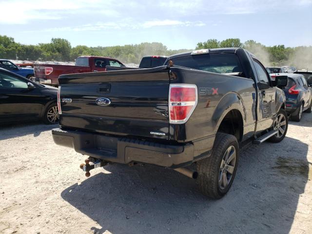 Photo 4 from auction – 2013 FORD F150 with VIN 1FTMF1EF9DKD80775