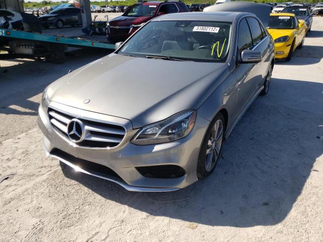 Photo 2 from auction – 2014 MERCEDES-BENZ E 350 with VIN WDDHF5KB1EA878024