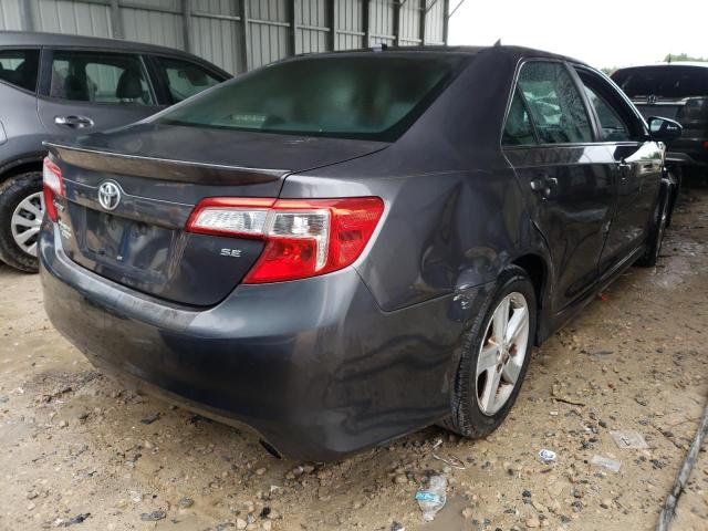 Photo 4 from auction – 2012 TOYOTA CAMRY BASE with VIN 4T1BF1FK4CU145900