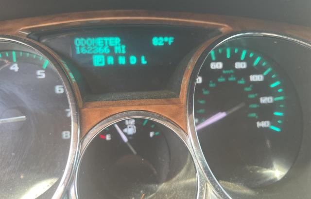 Photo 8 from auction – 2011 BUICK ENCLAVE CX with VIN 5GAKVBED5BJ297556