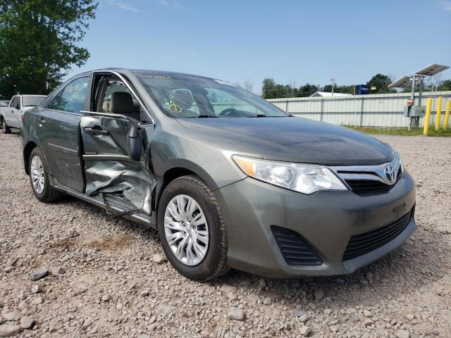 Photo 1 from auction – 2014 TOYOTA CAMRY L with VIN 4T4BF1FK5ER354670
