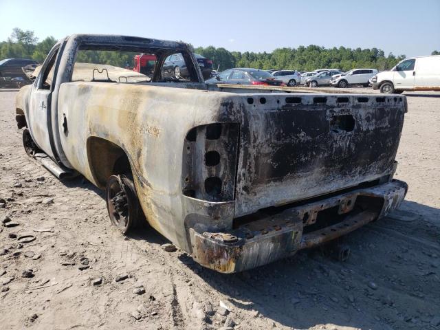 Photo 3 from auction – 2009 CHEVROLET SILVERADO with VIN 1GCHK44K19F179756