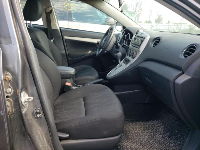 Photo 5 from auction – 2014 TOYOTA MATRIX BAS with VIN 2T1KU4EE5EC134203