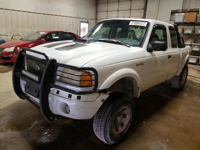 Photo 2 from auction – 2001 FORD RANGER SUP with VIN 1FTYR14V91PB14723