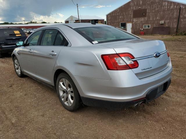 Photo 3 from auction – 2012 FORD TAURUS SEL with VIN 1FAHP2EWXCG111437