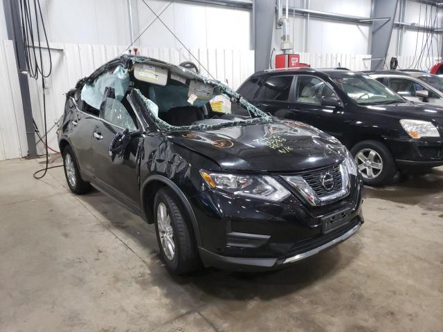 Photo 1 from auction – 2019 NISSAN ROGUE S with VIN KNMAT2MT6KP501738