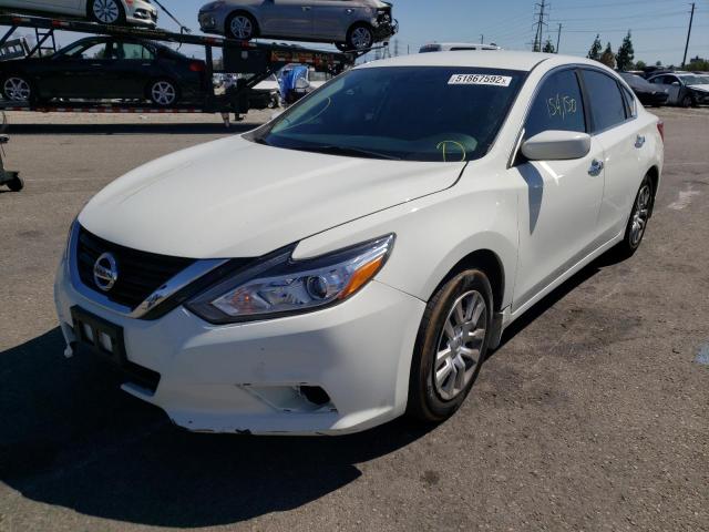 Photo 2 from auction – 2016 NISSAN ALTIMA 2.5 with VIN 1N4AL3AP0GC252287
