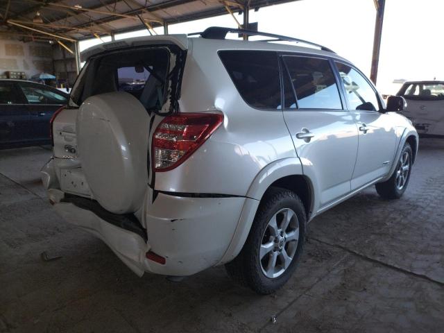 Photo 4 from auction – 2011 TOYOTA RAV4 LIMIT with VIN 2T3YF4DV7BW100447