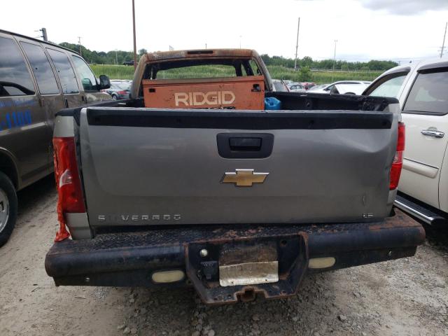 Photo 10 from auction – 2008 CHEVROLET SILVERADO with VIN 1GCHK33688F144774