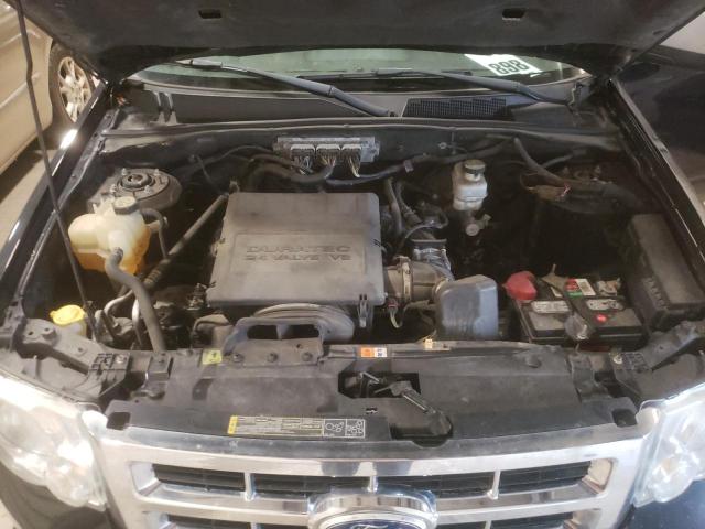 Photo 7 from auction – 2010 FORD ESCAPE XLT with VIN 1FMCU0DG5AKB34738