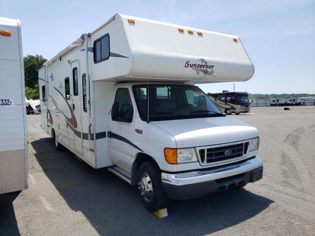 FORD ECONOLINE 2004 with VIN 1FDXE45S84HB17099 - Photo from auction