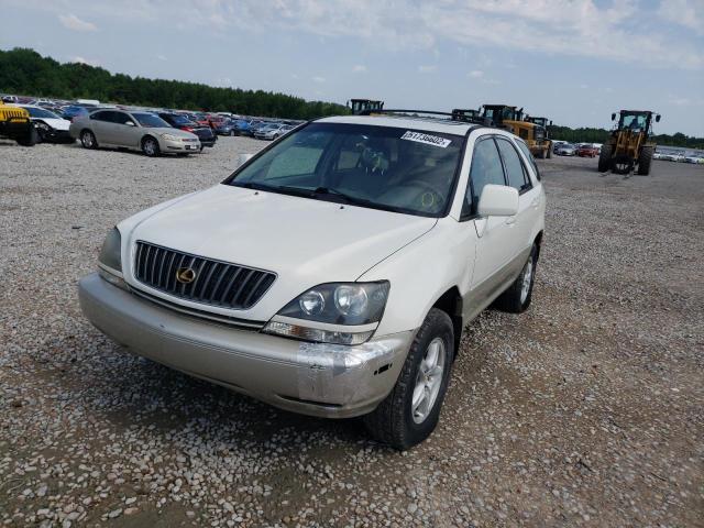 Фото 2 с аукциона – 2000 LEXUS RX 300 с VIN JT6GF10U7Y0046952