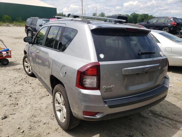 Photo 3 from auction – 2016 JEEP COMPASS LA with VIN 1C4NJDEB6GD685306