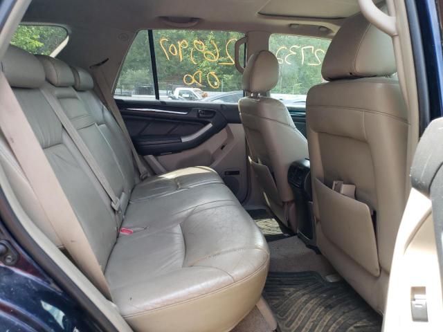 Photo 6 from auction – 2008 TOYOTA 4RUNNER LI with VIN JTEBU17R28K003209