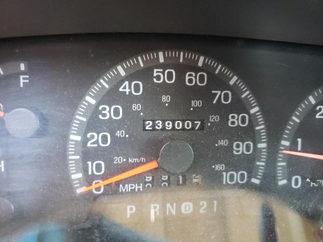 Photo 8 from auction – 1998 FORD F150 with VIN 1FTRX17L7WKC07376
