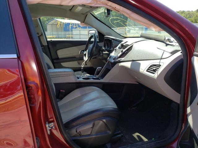 Photo 5 from auction – 2011 GMC TERRAIN SL with VIN 2CTFLXE5XB6401018