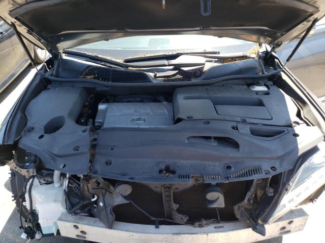 Photo 7 from auction – 2013 LEXUS RX 350 BAS with VIN 2T2BK1BA2DC224683