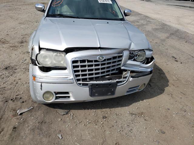 Photo 9 from auction – 2006 CHRYSLER 300C with VIN 2C3LA63H26H290233