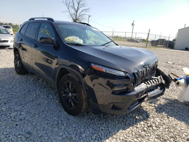 JEEP CHEROKEE L 2014 with VIN 1C4PJMCS2EW304676 - Photo from auction