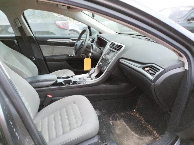 Photo 5 from auction – 2013 FORD FUSION S with VIN 3FA6P0G75DR141344