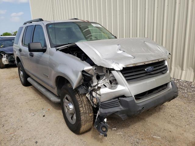 FORD EXPLORER X 2006 with VIN 1FMEU62E46UA77053 - Photo from auction