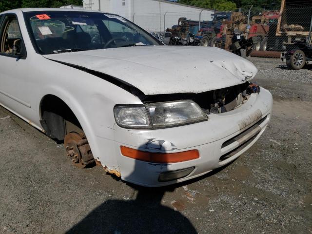 Photo 9 from auction – 1995 NISSAN MAXIMA GLE with VIN JN1CA21D5ST648610