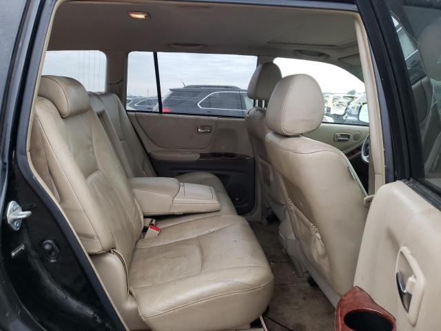 Photo 6 from auction – 2006 TOYOTA HIGHLANDER with VIN JTEEW21A560002743