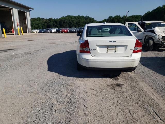 Photo 10 from auction – 2006 VOLVO S40 2.4I with VIN YV1MS390262202149