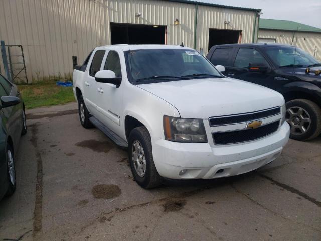 CHEVROLET AVALANCHE 2007 with VIN 3GNFK12337G152742 - Photo from auction