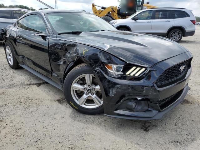 FORD MUSTANG 2015 with VIN 1FA6P8TH0F5320703 - Photo from auction