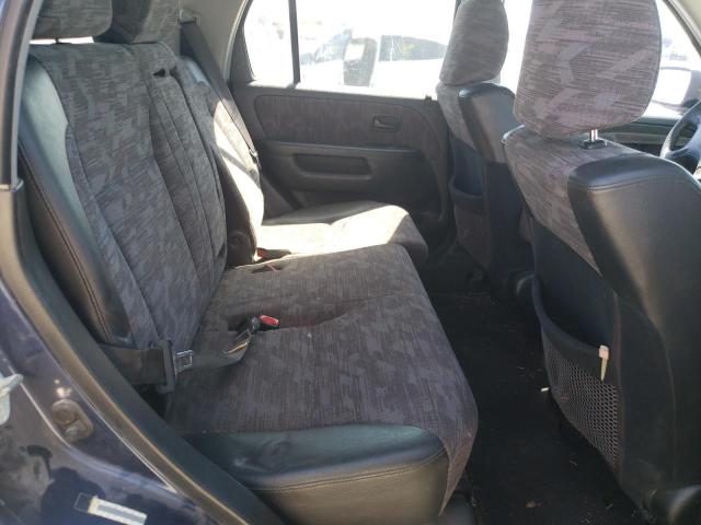 Photo 6 from auction – 2004 HONDA CR-V LX with VIN JHLRD68454C003361